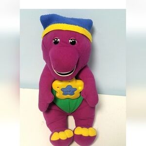 1999 Playskool Twinkle N Dream Anitmated Plush